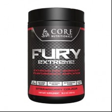 Core Nutritionals FURY Extreme 28 Servings